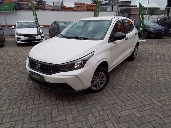 FIAT ARGO 1.0 FIREFLY FLEX MANUAL FIAT ARGO 1.0 FIREFLY FLEX MANUAL